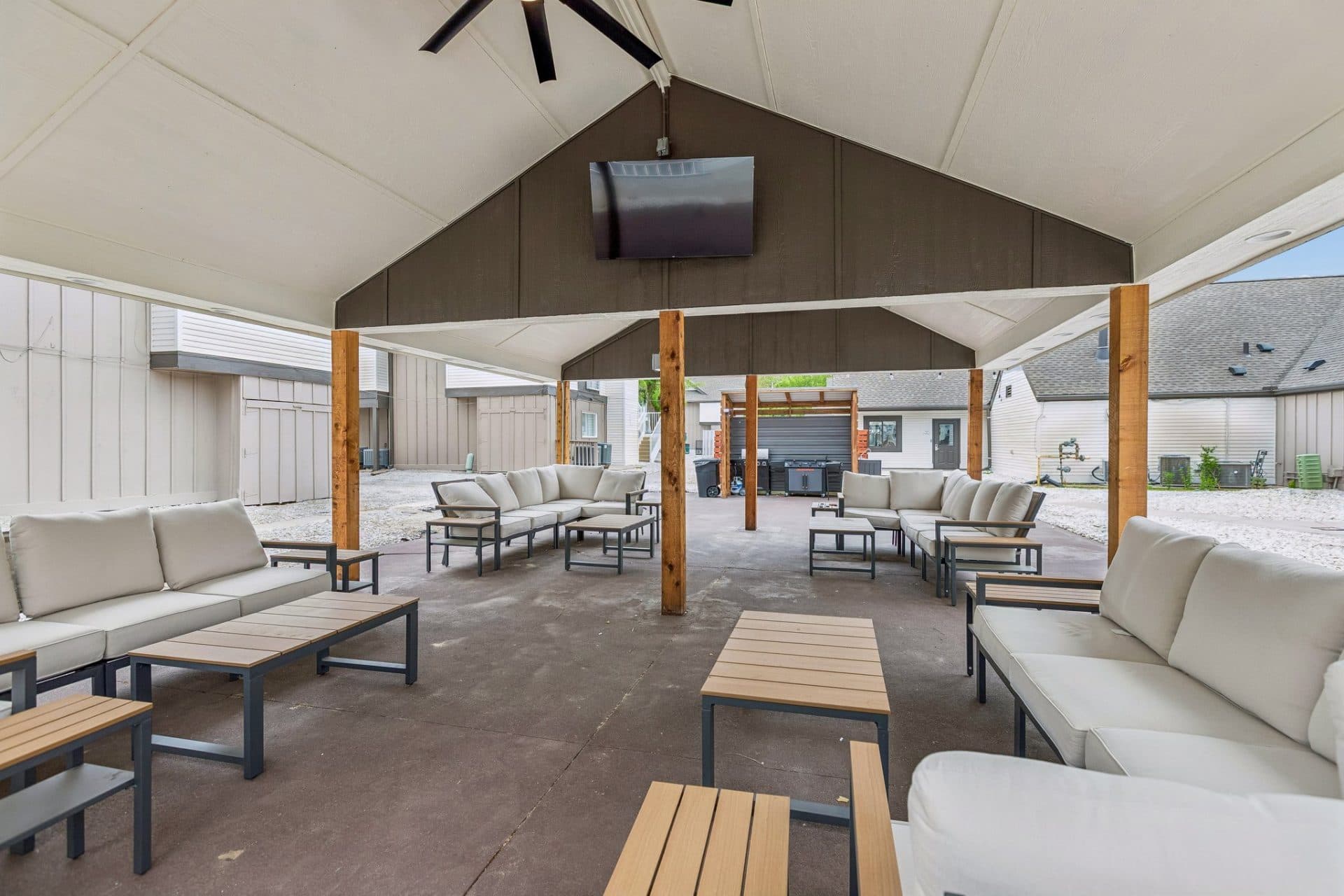 Outdoor Space