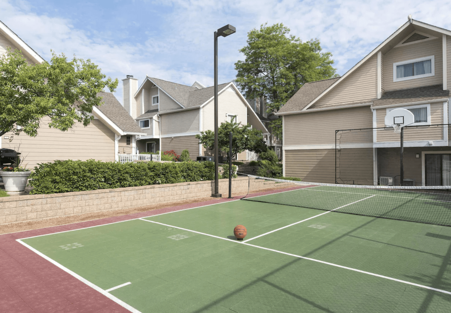 Sport Courts